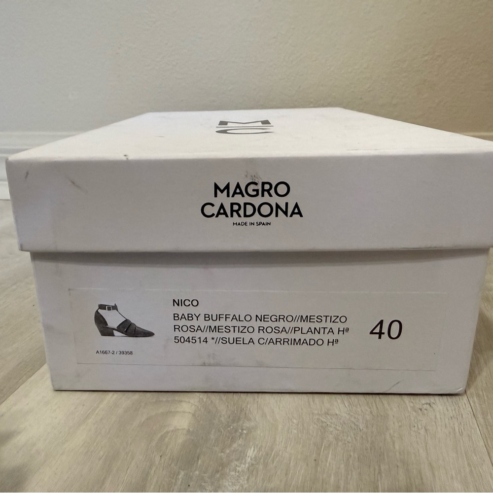 Margo Cardona Heels - Picture 5 of 5